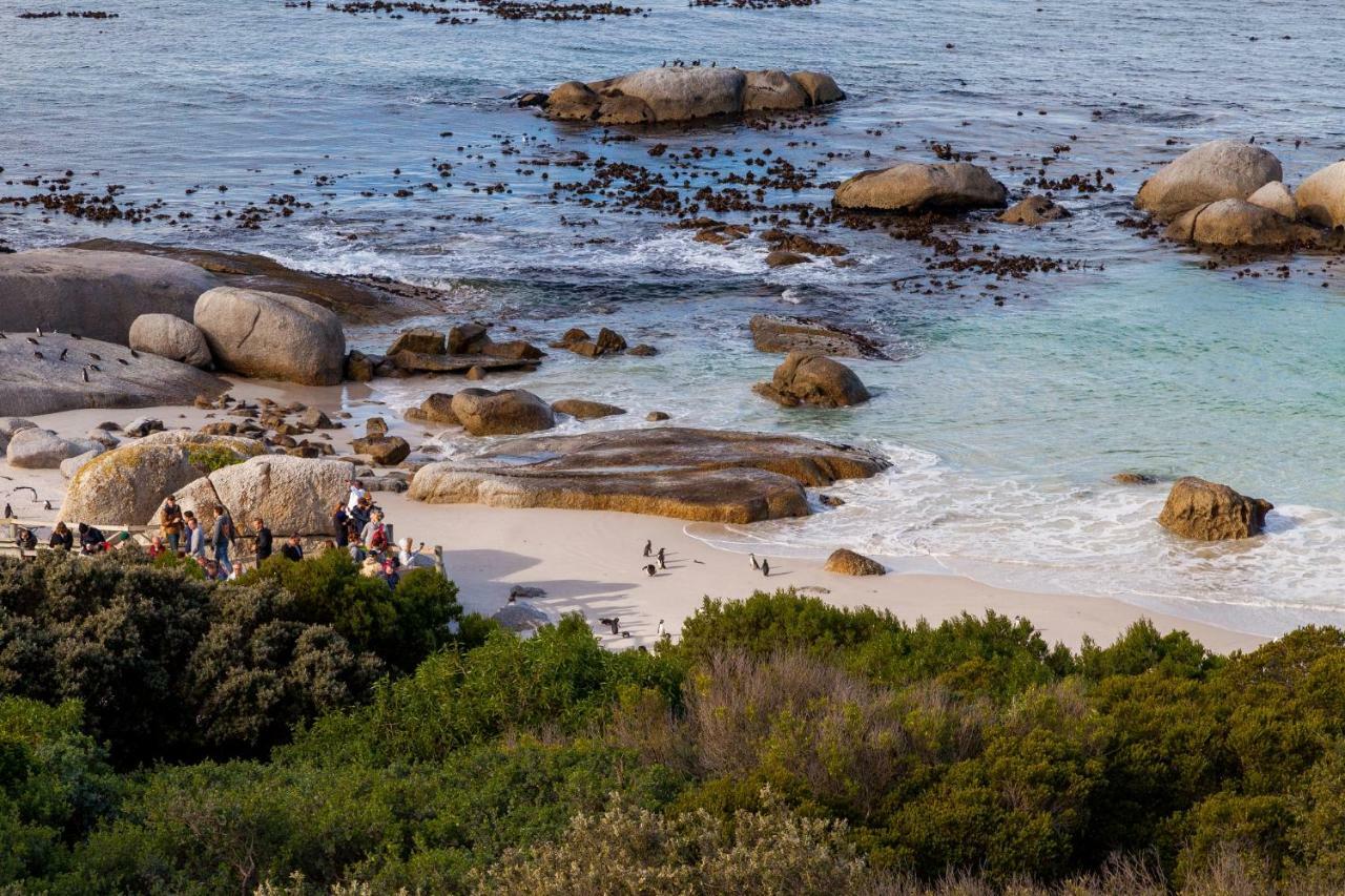 Tintswalo Boulders Villa Simonʼs Town Buitenkant foto