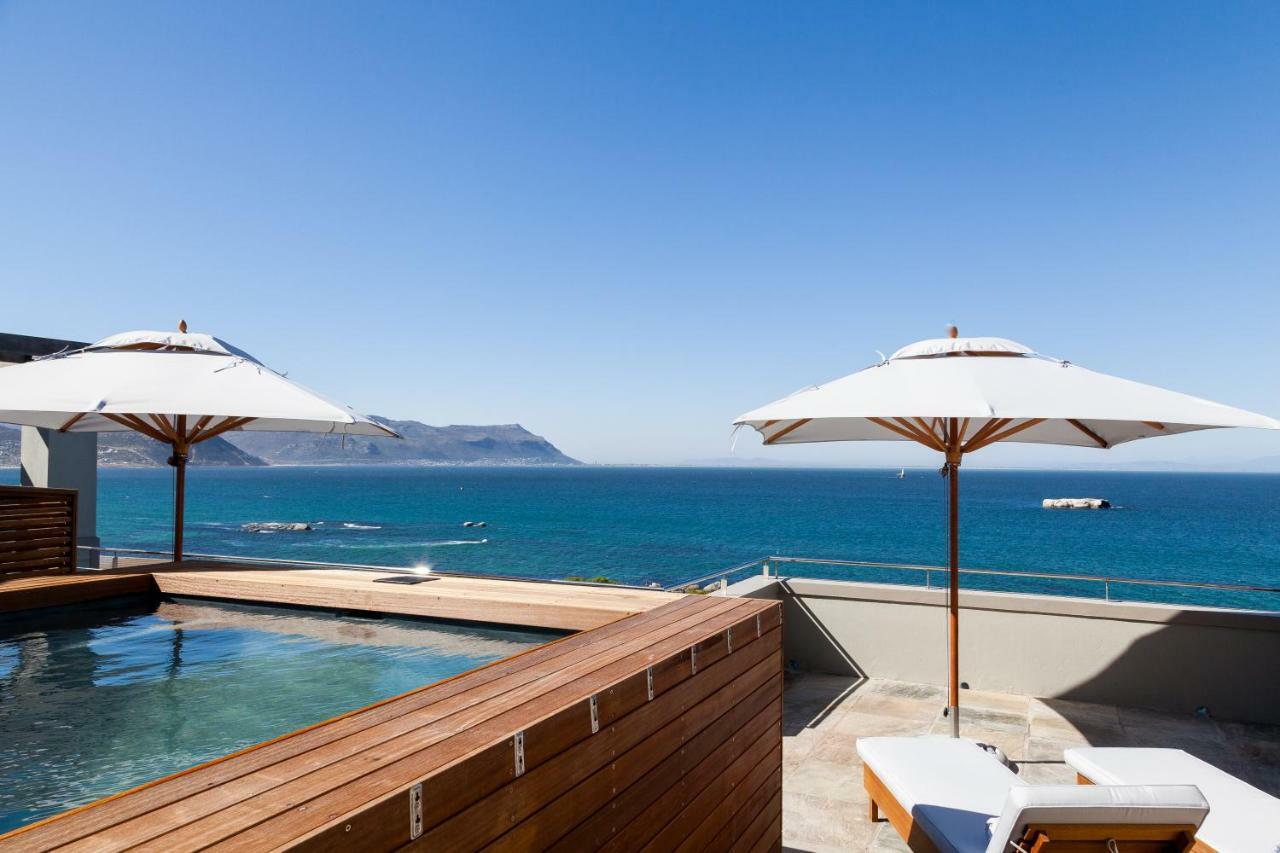 Tintswalo Boulders Villa Simonʼs Town Buitenkant foto