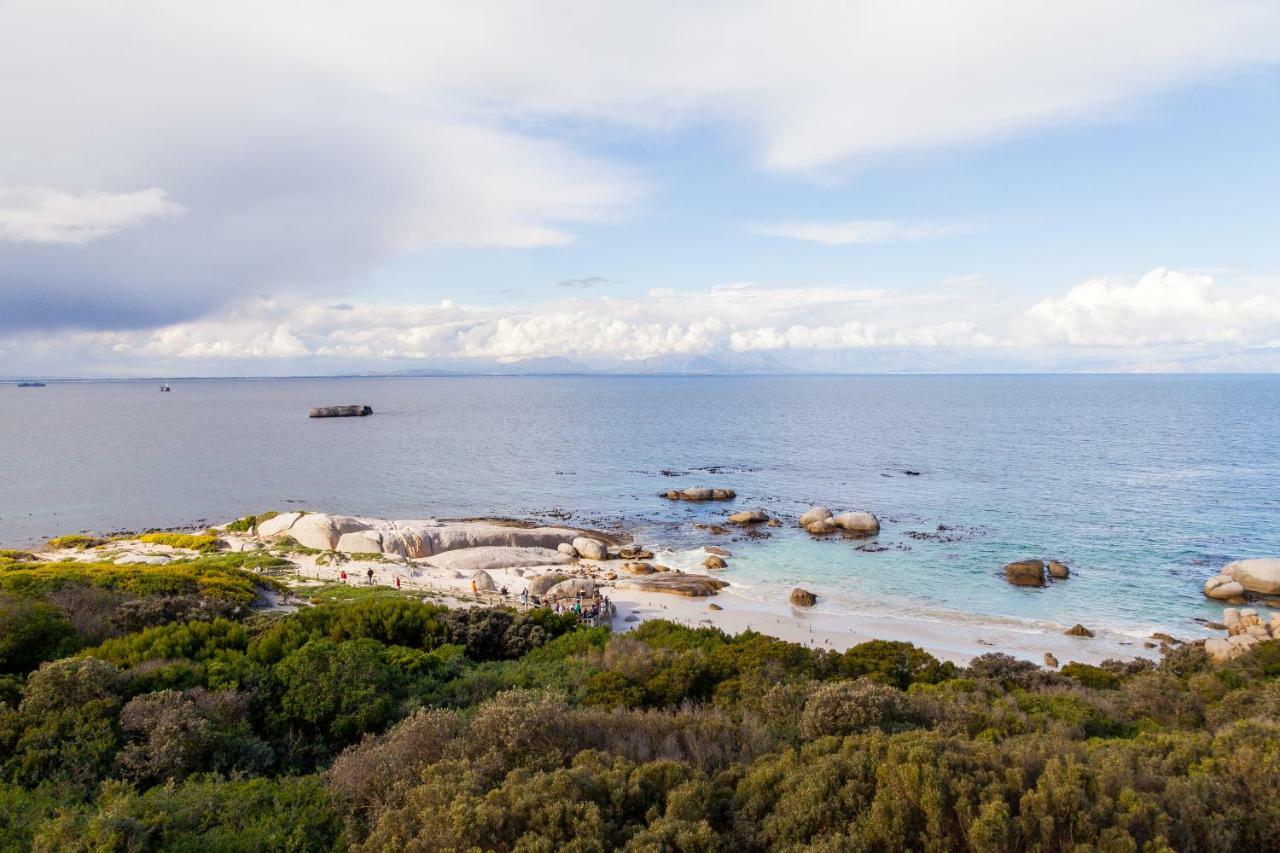 Tintswalo Boulders Villa Simonʼs Town Buitenkant foto